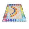 Дидактический ковёр-пазл для обучения английскому языку «Пазл пол — Радуга» - «globural.ru» - Краснознаменск
