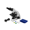 Цифровой микроскоп бинокулярный (с камерой) - «globural.ru» - Краснознаменск