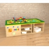 STEAM Многофункциональный стол Весёлые машинки - «globural.ru» - Краснознаменск