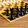Шахматы с доской из микрогофры - «globural.ru» - Краснознаменск