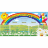 Стенд "Уголок нашей группы" с 5 карманами - «globural.ru» - Краснознаменск