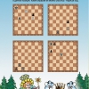 "Шахматы для дошкольников и младших школьников. Часть 2" Абрамов С, Касаткина В. - «globural.ru» - Краснознаменск