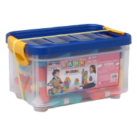 Магнитный конструктор Клик. Стартовый набор 4-6 лет - «globural.ru» - Краснознаменск