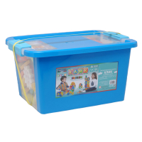 Магнитный конструктор Клик. Базовый набор 2-6 лет - «globural.ru» - Краснознаменск