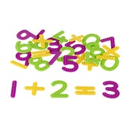 Математический набор "Тактильные цифры и знаки" - «globural.ru» - Краснознаменск