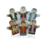 Набор рукавичек "Семья татарская" - «globural.ru» - Краснознаменск