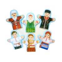 Набор рукавичек "Семья казаков" - «globural.ru» - Краснознаменск