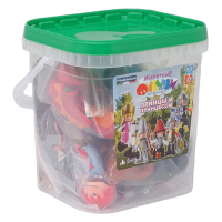 Набор магнитных фигурок "Принцы и Принцессы". 3-5 лет - «globural.ru» - Краснознаменск