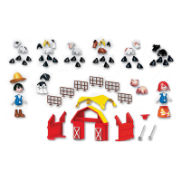 Игровой набор «Ферма расширенный» - «globural.ru» - Краснознаменск