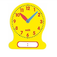 Часы демонстрационные магнитные - «globural.ru» - Краснознаменск