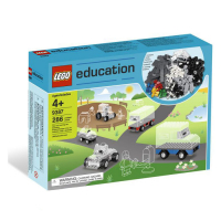 Набор "Колеса LEGO" - «globural.ru» - Краснознаменск