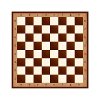 Доска магнитно-маркерная "Шахматы–шашки" + комплект магнитов - «globural.ru» - Краснознаменск