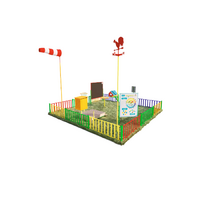 Метеоплощадка для ДОУ и СОШ ‹‹Стандарт›› - «globural.ru» - Краснознаменск