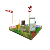 Метеоплощадка для ДОУ и СОШ ‹‹Про›› - «globural.ru» - Краснознаменск