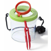 Контейнер с линзой в крышке - «globural.ru» - Краснознаменск