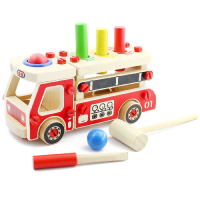 Контруктор - стучалка " Машина" - «globural.ru» - Краснознаменск