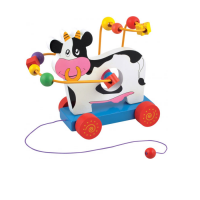 Лабиринт каталка "Корова" - «globural.ru» - Краснознаменск