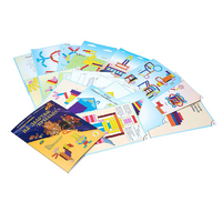 Набор игр с цветными счетными палочками Кюизенера - «globural.ru» - Краснознаменск