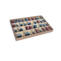 Малый подвижный деревянный алфавит-прописные наклонные буквы - «globural.ru» - Краснознаменск