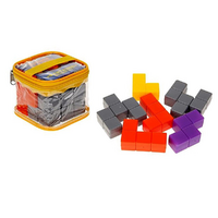 Развивающая игра "Кубики для всех №4 - Фантазия" - «globural.ru» - Краснознаменск