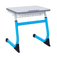 Парта одноместная Smarty регулируемая по высоте - «globural.ru» - Краснознаменск