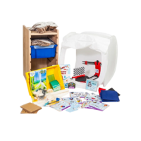 Учебно-методический набор для проектной деятельности в ДОО №2–ИТ (моделирование, авиамоделирование, студия проектов) - «globural.ru» - Краснознаменск