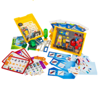 Учебно-методический набор для проектной деятельности в ДОО №2–ЕН (физика, астрономия) - «globural.ru» - Краснознаменск