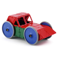 Набор Полидрон "Колеса". Дополнительный набор - «globural.ru» - Краснознаменск