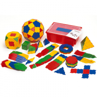 Набор Полидрон «Элементарная математика» - «globural.ru» - Краснознаменск