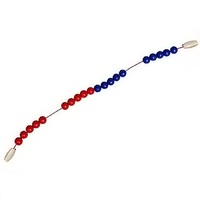 Бусы для счета в пределах 20 (раздаточные) - «globural.ru» - Краснознаменск