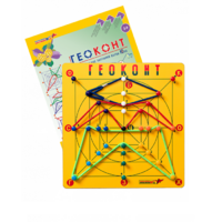Игровое пособие "Геоконт Малыш" - «globural.ru» - Краснознаменск