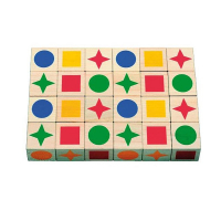 Кубики Никитина "Логические" - «globural.ru» - Краснознаменск