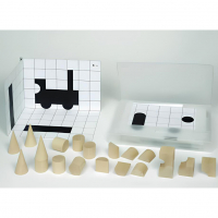 Кубики Никитина теневые: дополнительный набор - «globural.ru» - Краснознаменск