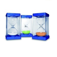 Комплект больших песочных часов - «globural.ru» - Краснознаменск