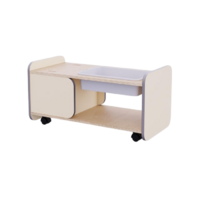 Игровой модуль для песка и воды из коллекции «НЕГА»  (цвет бежевый) - «globural.ru» - Краснознаменск