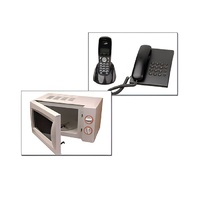 Дидактическое пособие "Бытовая техника" (24 карточки, А4, ламинированное) - «globural.ru» - Краснознаменск