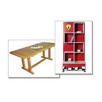 Дидактическое пособие "Мебель, предметы интерьера" (24 карт., А4, ламинированное) - «globural.ru» - Краснознаменск