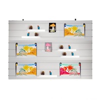 Стенд экспозиционный навесной для детских работ - «globural.ru» - Краснознаменск