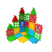 Набор для конструирования «Строительные интерактивные блоки. Супергигант» - «globural.ru» - Краснознаменск