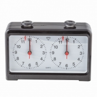 Механические шахматные часы «Турнирные» - «globural.ru» - Краснознаменск