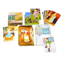 Настольно-печатная игра "По странам и эпохам" - «globural.ru» - Краснознаменск