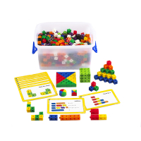 Набор соединяющихся кубиков расширенный - «globural.ru» - Краснознаменск