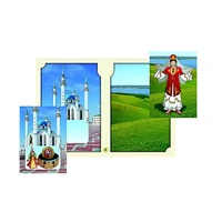 Настольно-печатная игра "Многонациональная Россия 2" - «globural.ru» - Краснознаменск