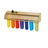 Настенный модуль с мешочками для организации тактильных игр - «globural.ru» - Краснознаменск