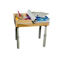 Игровой набор для экспериментов с песком "Песочница" (напольный, бук) - «globural.ru» - Краснознаменск