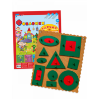 Логическая игра "Фонарики Ларчик" - «globural.ru» - Краснознаменск