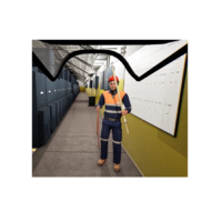 VR-тренажер для колледжей и вузов. "Электроэнергетика. Установка переносного заземления" - «globural.ru» - Краснознаменск