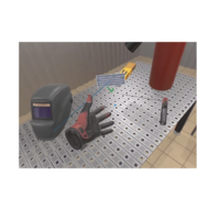 VR-тренажер для колледжей и вузов. "Строительство. Сварщик" - «globural.ru» - Краснознаменск