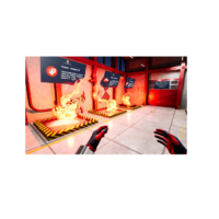 VR-тренажер для колледжей и вузов. "ОТиПБ и пожарная безопасность. Пожарно-технический минимум" - «globural.ru» - Краснознаменск