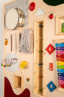 Акустическая тактильная панель - «globural.ru» - Краснознаменск